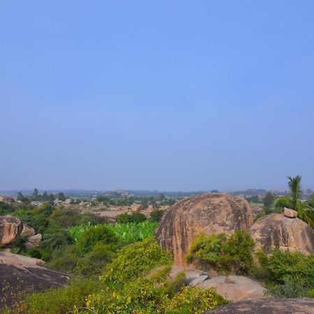 Gopi Plantation Homestay Hampi Eksteriør bilde