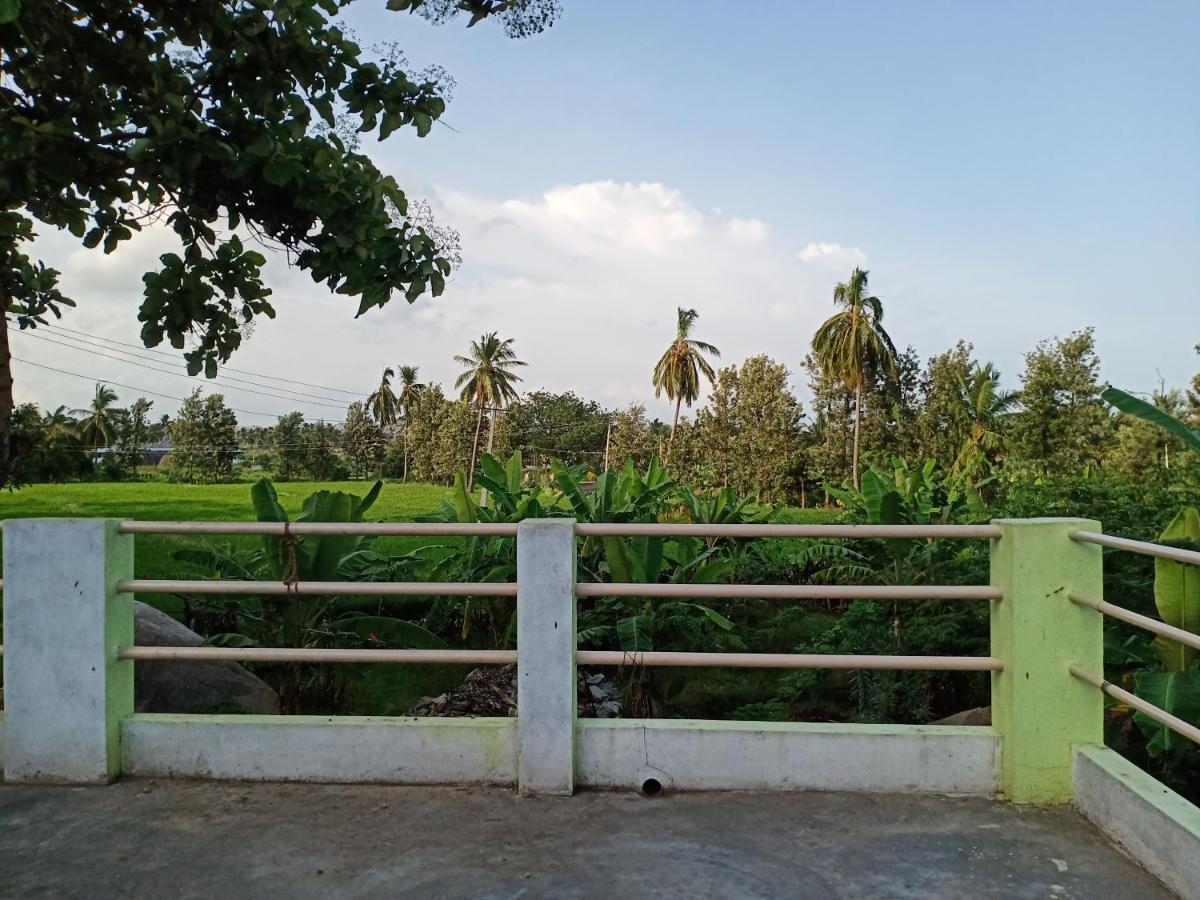 Gopi Plantation Homestay Hampi Eksteriør bilde