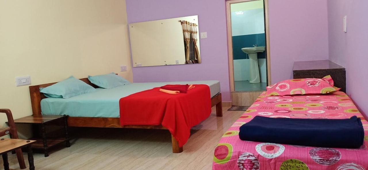Gopi Plantation Homestay Hampi Eksteriør bilde