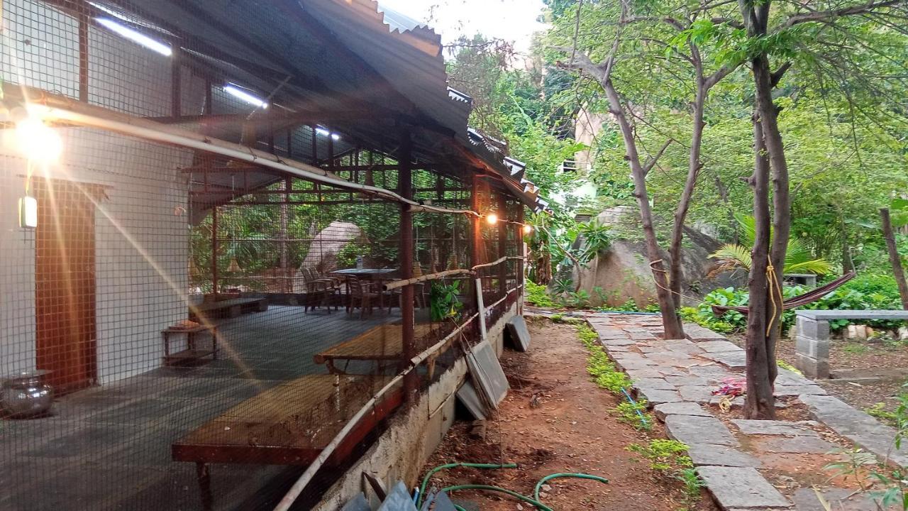 Gopi Plantation Homestay Hampi Eksteriør bilde