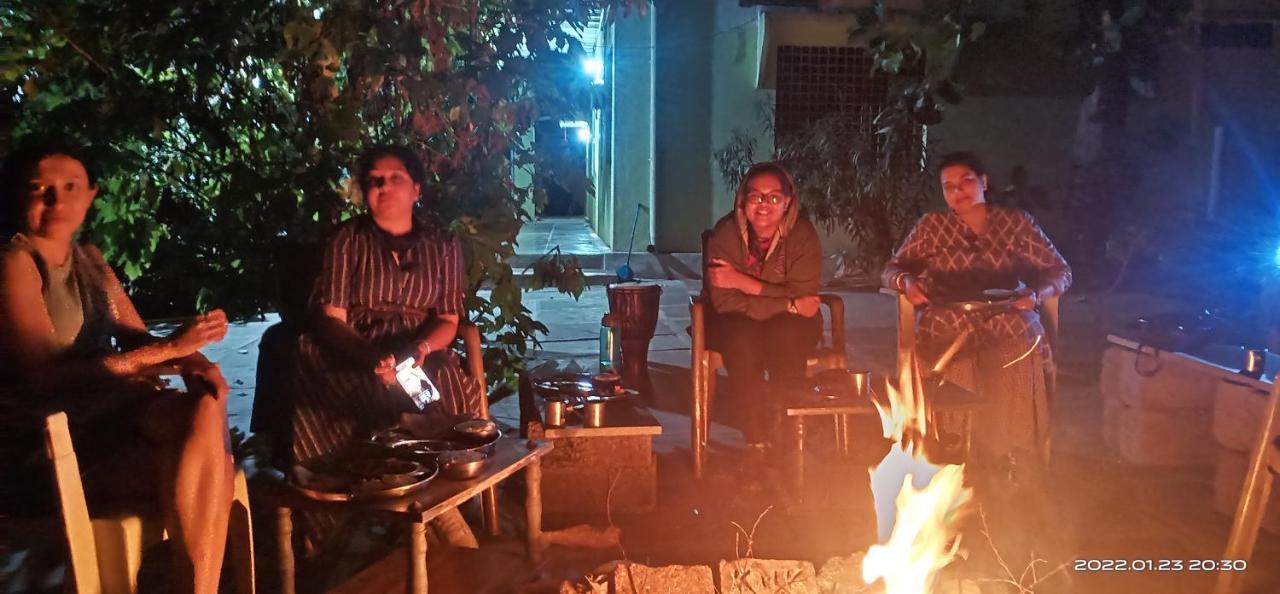 Gopi Plantation Homestay Hampi Eksteriør bilde