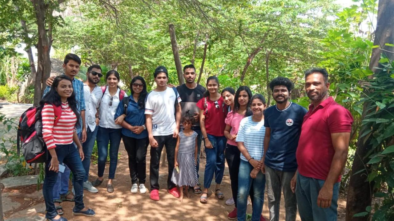 Gopi Plantation Homestay Hampi Eksteriør bilde