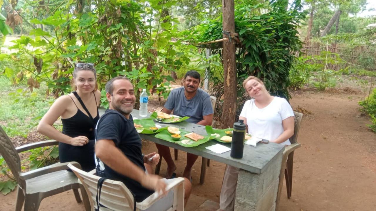 Gopi Plantation Homestay Hampi Eksteriør bilde