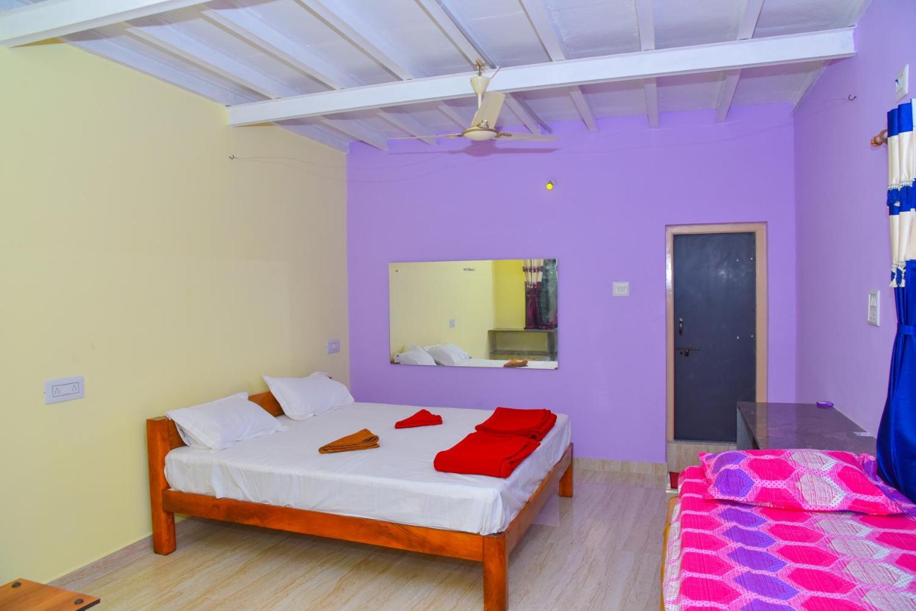 Gopi Plantation Homestay Hampi Rom bilde