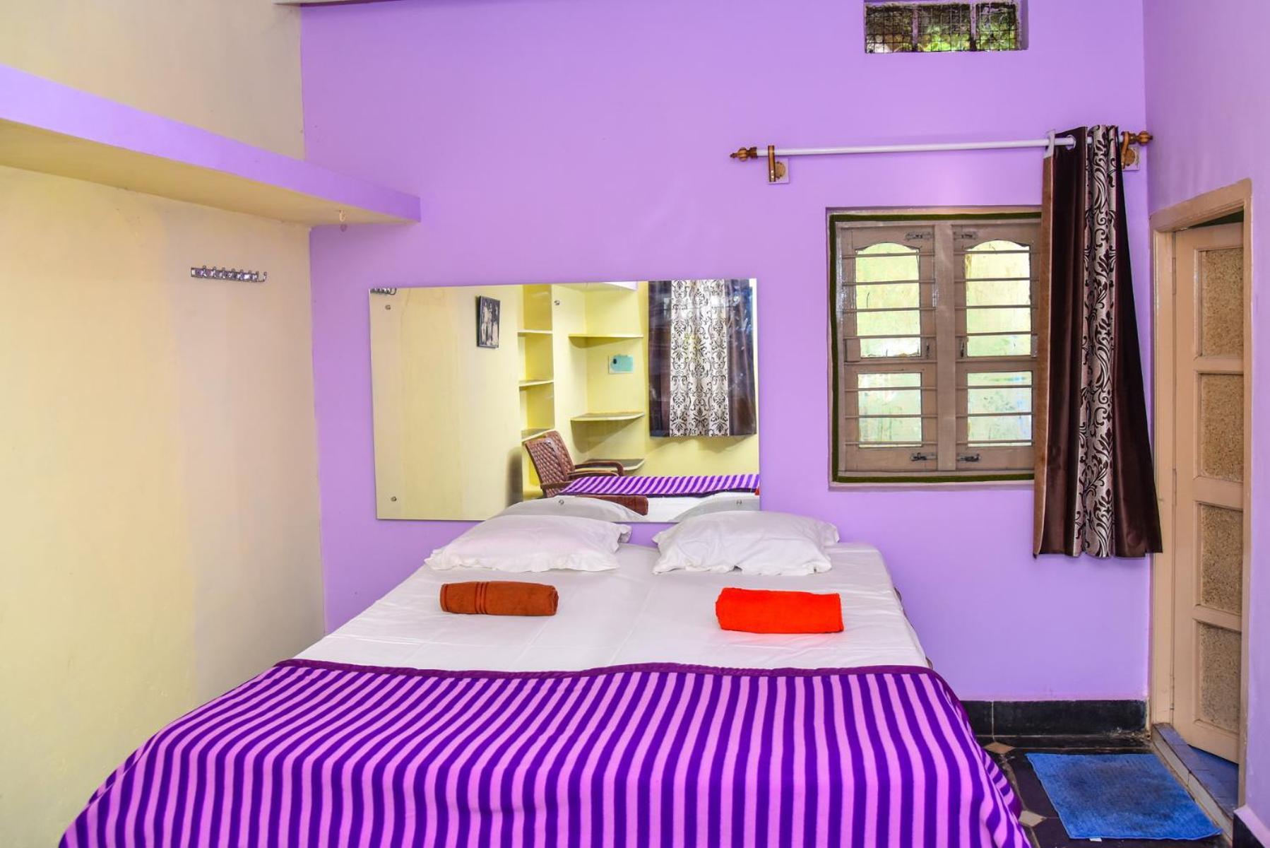 Gopi Plantation Homestay Hampi Rom bilde