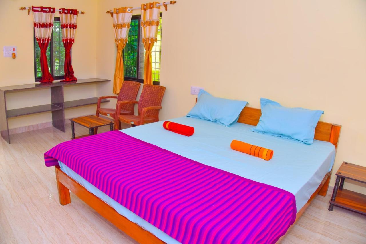 Gopi Plantation Homestay Hampi Eksteriør bilde