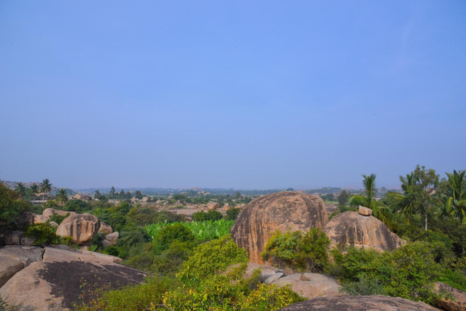 Gopi Plantation Homestay Hampi Eksteriør bilde